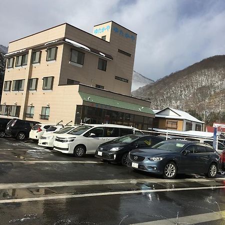 Onsen Minshuku Yutakaya Hotel Yuzawa  Exterior foto