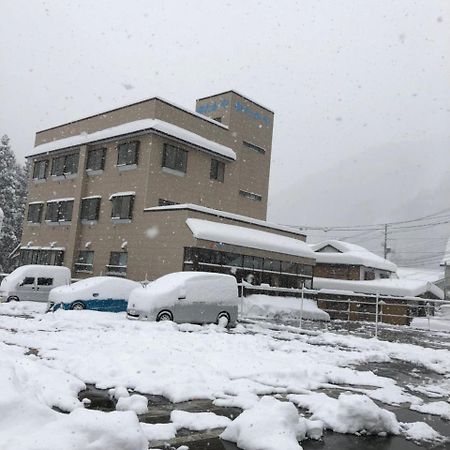 Onsen Minshuku Yutakaya Hotel Yuzawa  Exterior foto